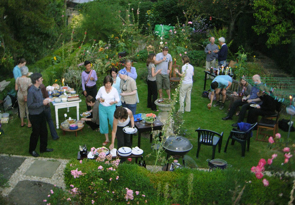 Công năng tĩnh trong thiết kế, thi công sân vườn – Mongarden