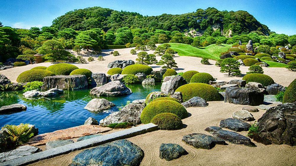 Một số nguyên tắc trong thiết kế cảnh quan sân vườn Một số nguyên tắc trong thiết kế cảnh quan sân vườn