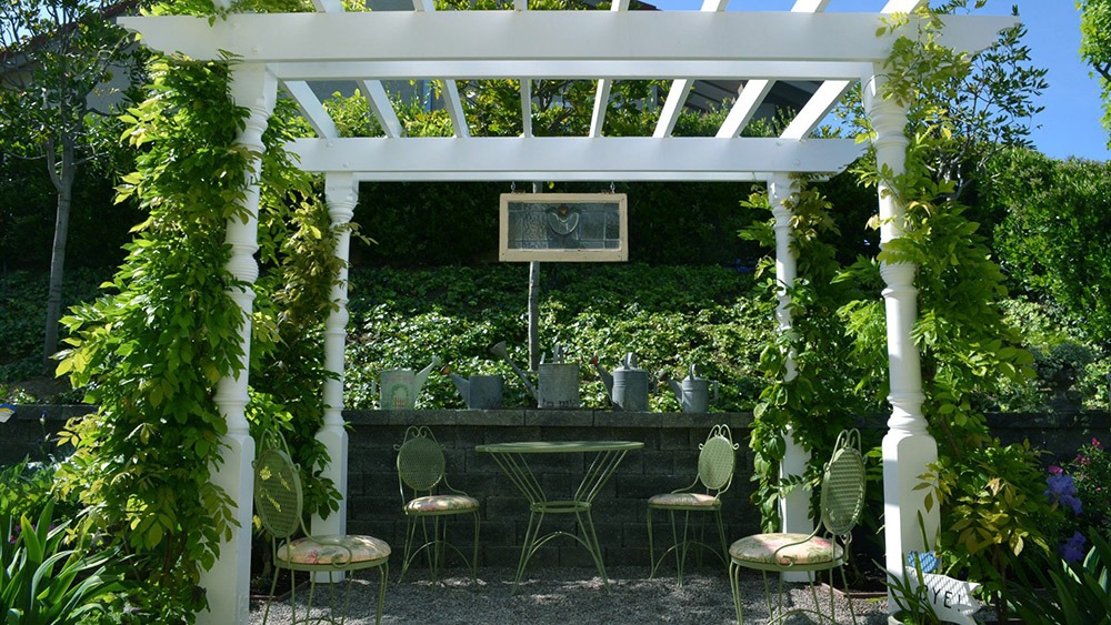 Một số nguyên tắc trong thiết kế cảnh quan sân vườn Một số nguyên tắc trong thiết kế cảnh quan sân vườn