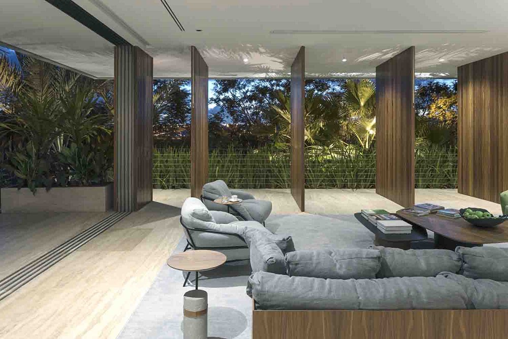 Thiết kế sân vườn biệt thự nghỉ dưỡng – Mongarden