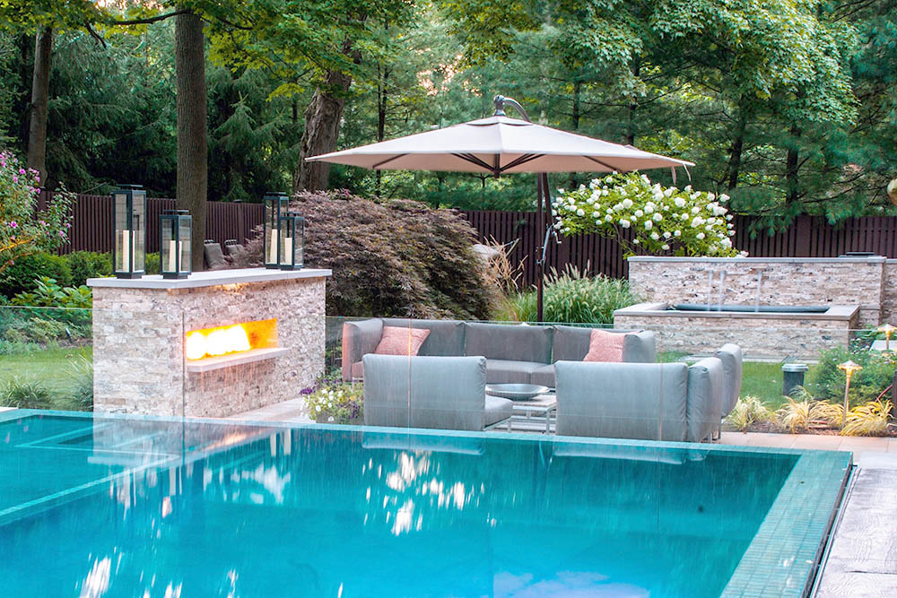 Thiết kế thi công sân vườn biệt thự đẳng cấp – Mongarden