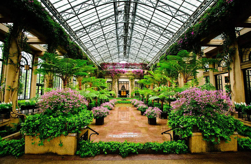 Tổng hợp 15 khu vườn tuyệt đẹp trên thế giới (P1)