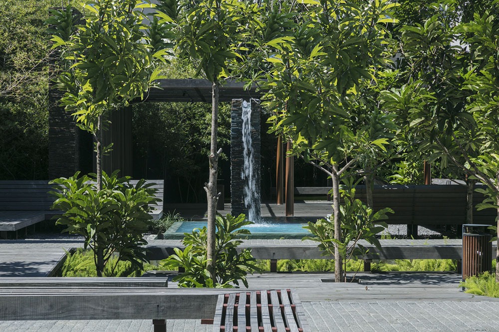 Cảnh quan UNIBRA IBGM tại Brazil