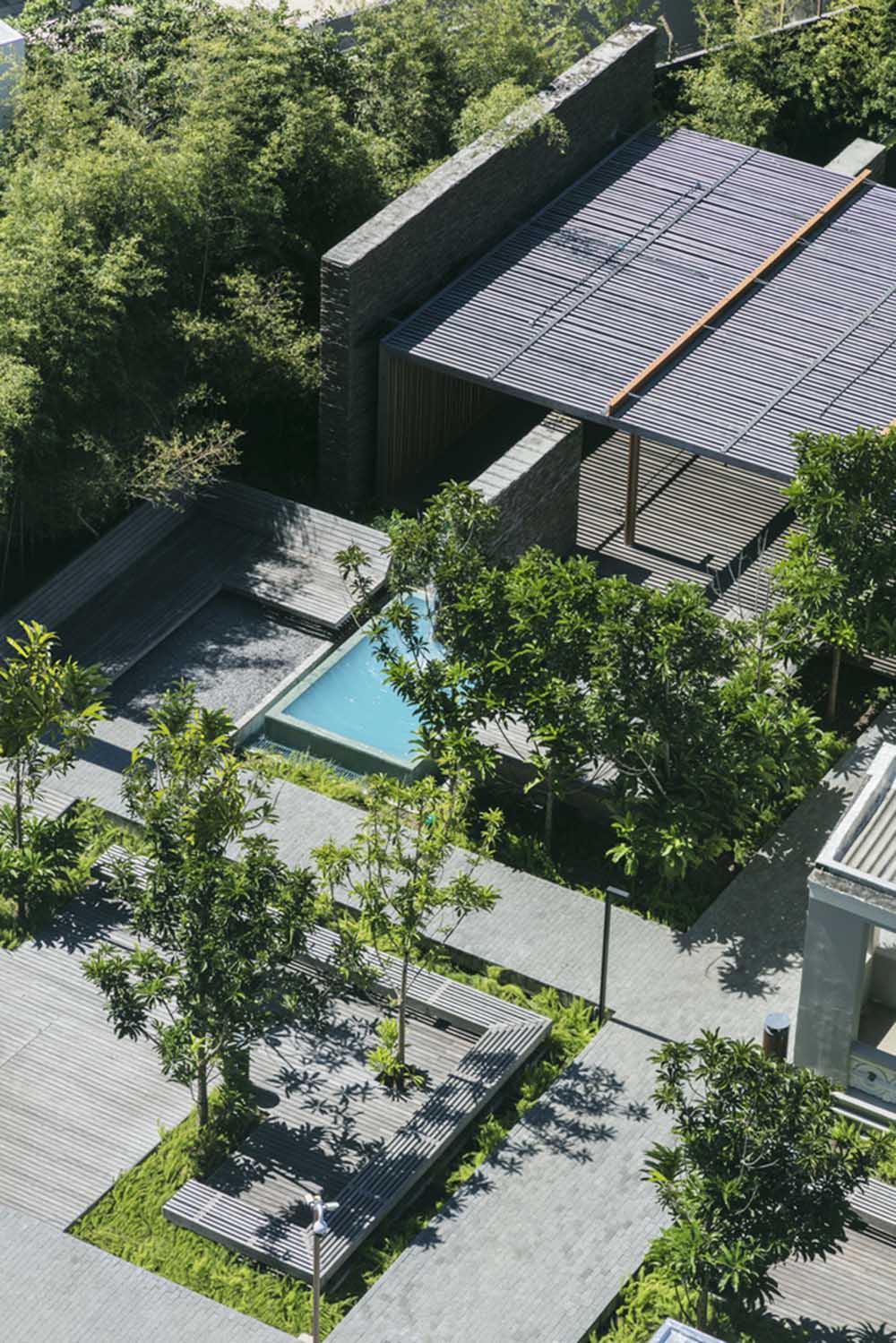 Cảnh quan UNIBRA IBGM tại Brazil