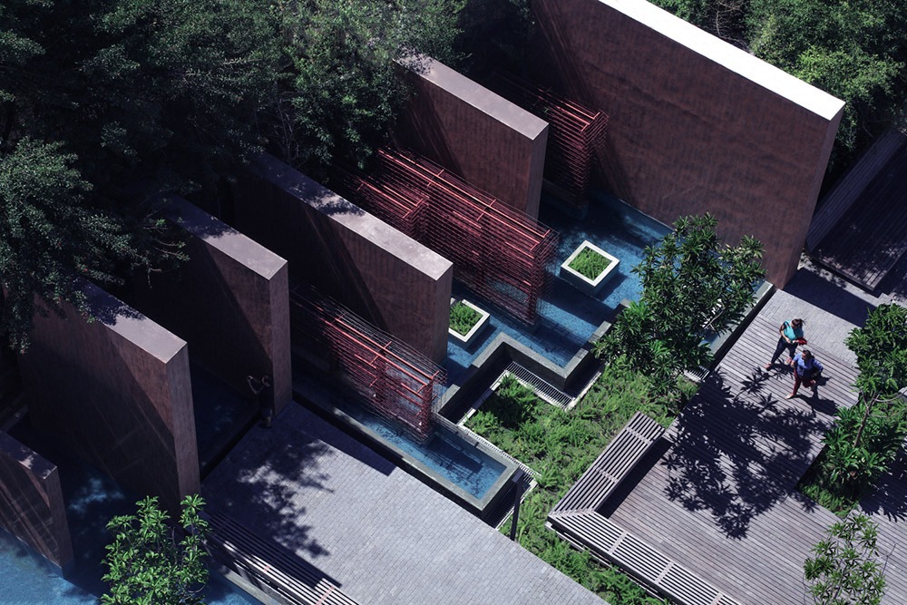 Cảnh quan UNIBRA IBGM tại Brazil