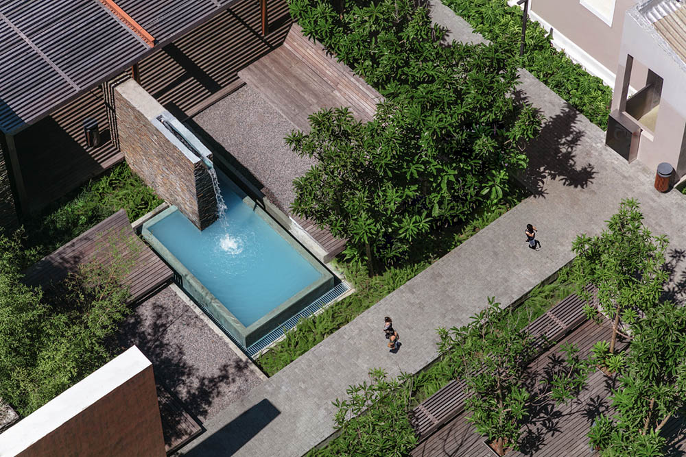 Cảnh quan UNIBRA IBGM tại Brazil