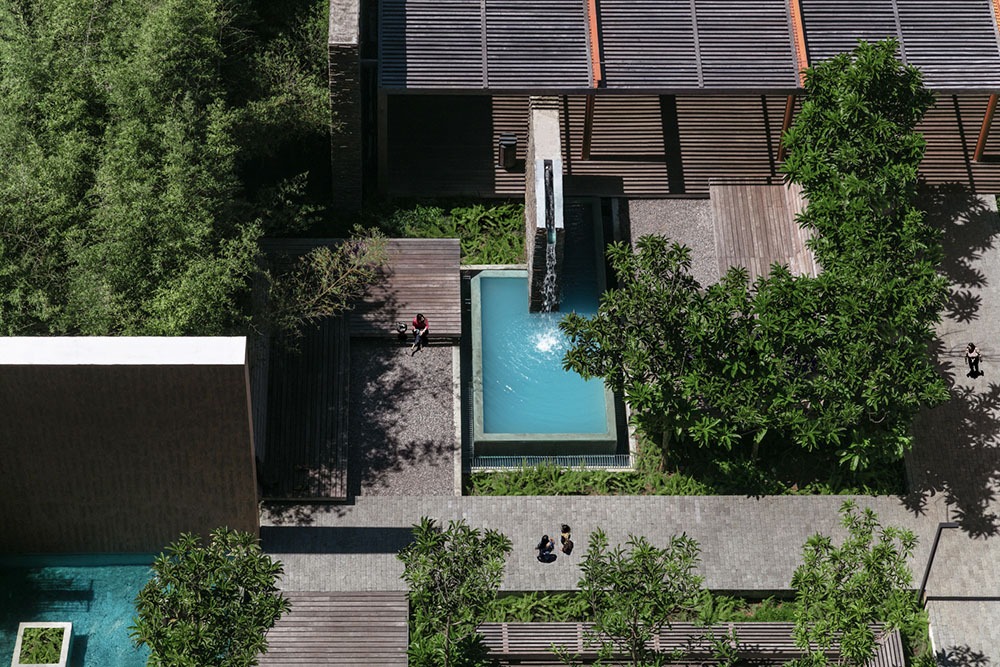 Cảnh quan UNIBRA IBGM tại Brazil