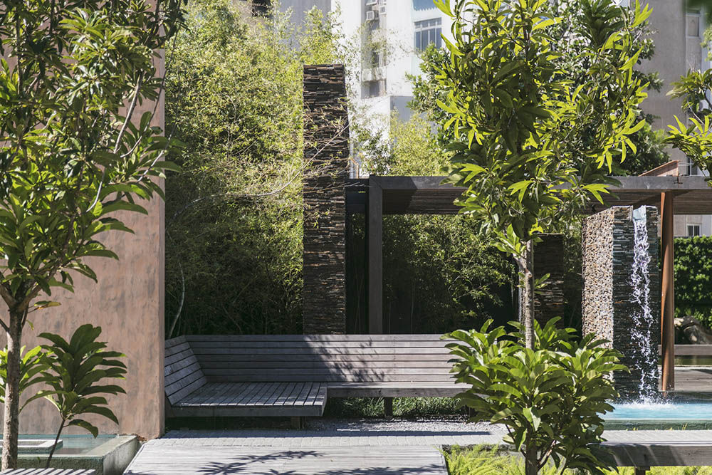 Cảnh quan UNIBRA IBGM tại Brazil