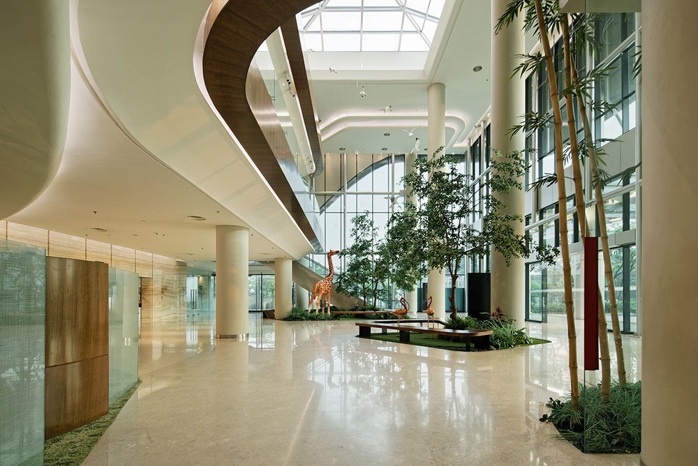 Tường cây xanh cho nội thất văn phòng làm việc – Mongarden Tường cây xanh cho nội thất văn phòng làm việc – Mongarden