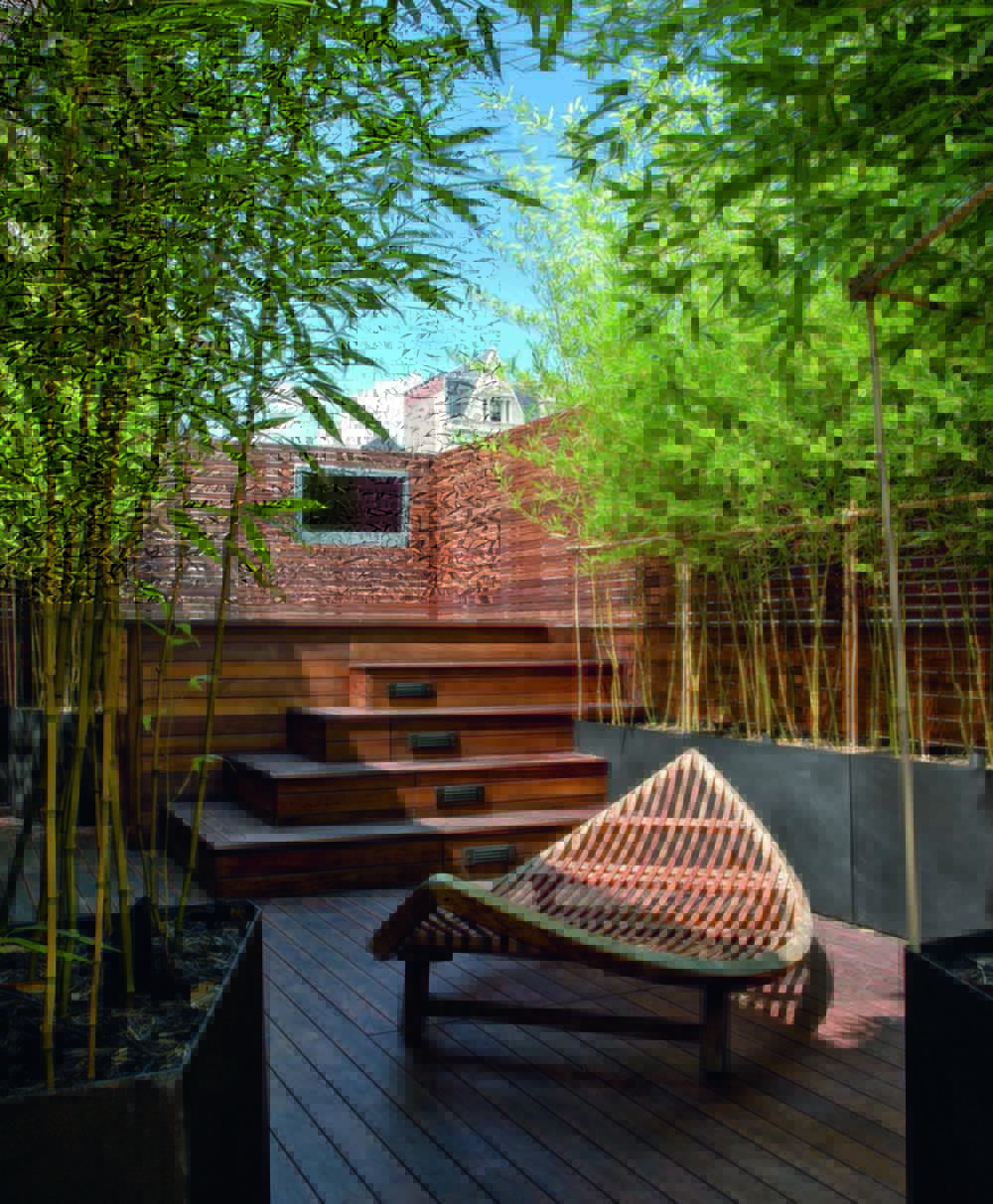 Top 9 thiết kế vườn trên mái ấn tượng trên thế giới