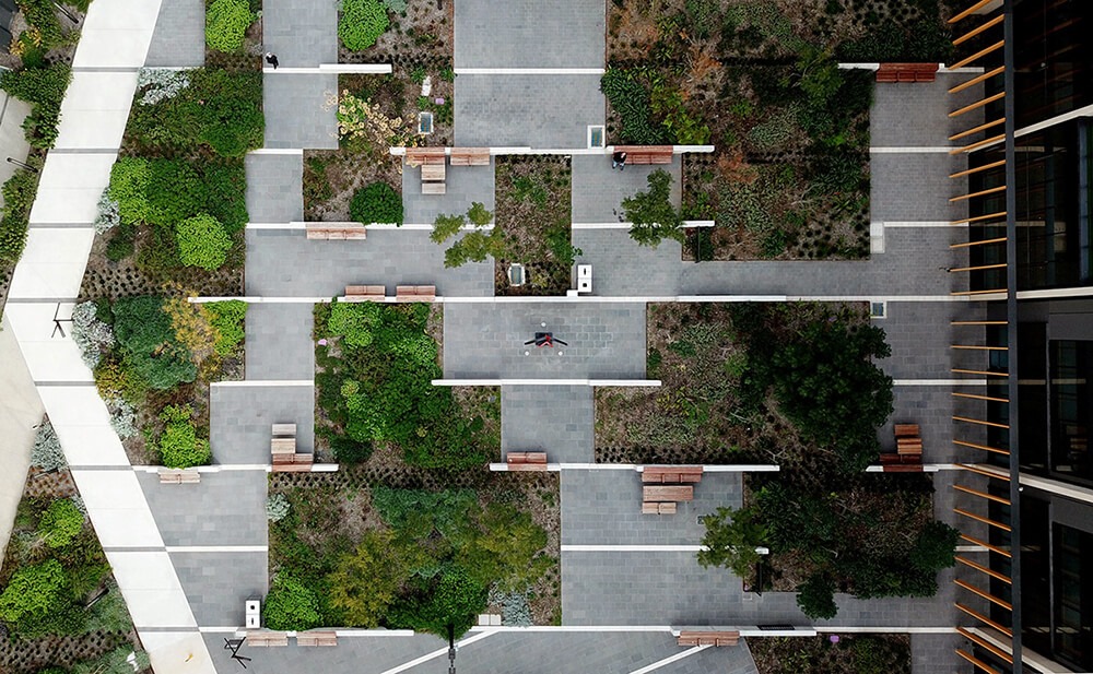 Cảnh quan bệnh viện Bedigo - Úc Cảnh quan bệnh viện Bedigo - Úc