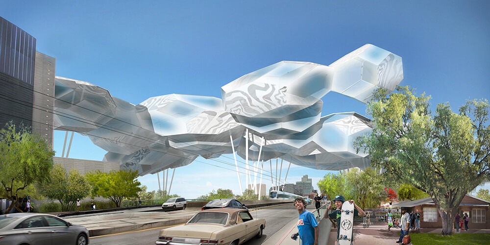 Thiết kế cảnh quan công viên Phoenix's Hance - Mỹ