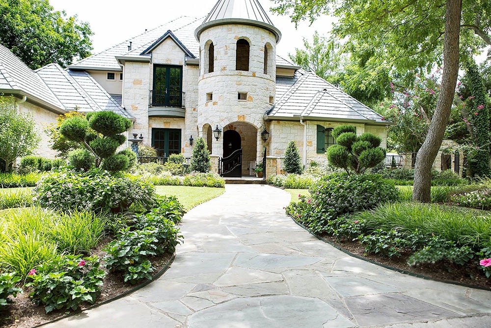 Thiết kế vườn trước nhà đẹp khiến ai cũng mê - Mongarden Thiết kế vườn trước nhà đẹp khiến ai cũng mê - Mongarden