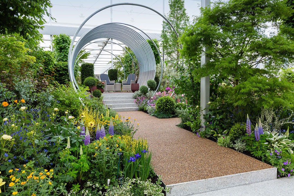 Mẫu thiết kế sân vườn thịnh hành nửa đầu năm 2019 - Mongarden Mẫu thiết kế sân vườn thịnh hành nửa đầu năm 2019 - Mongarden