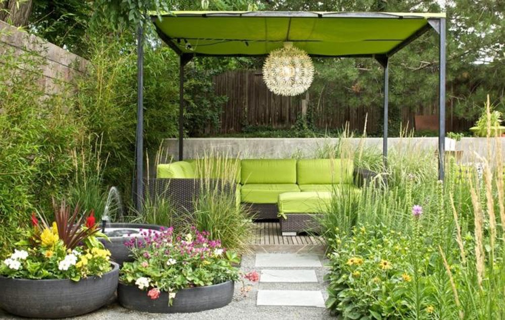 Mẫu thiết kế sân vườn thịnh hành nửa đầu năm 2019 - Mongarden Mẫu thiết kế sân vườn thịnh hành nửa đầu năm 2019 - Mongarden