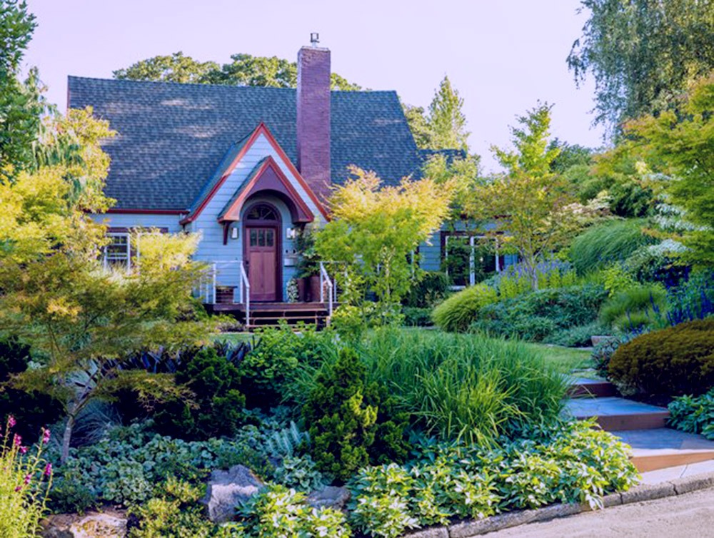 Mẫu thiết kế sân vườn thịnh hành nửa đầu năm 2019 - Mongarden Mẫu thiết kế sân vườn thịnh hành nửa đầu năm 2019 - Mongarden