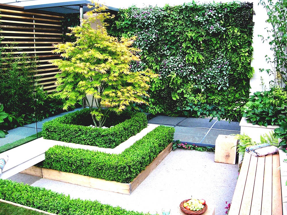 Mẫu thiết kế sân vườn thịnh hành nửa đầu năm 2019 - Mongarden Mẫu thiết kế sân vườn thịnh hành nửa đầu năm 2019 - Mongarden