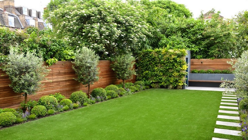 Mẫu thiết kế sân vườn thịnh hành nửa đầu năm 2019 - Mongarden Mẫu thiết kế sân vườn thịnh hành nửa đầu năm 2019 - Mongarden