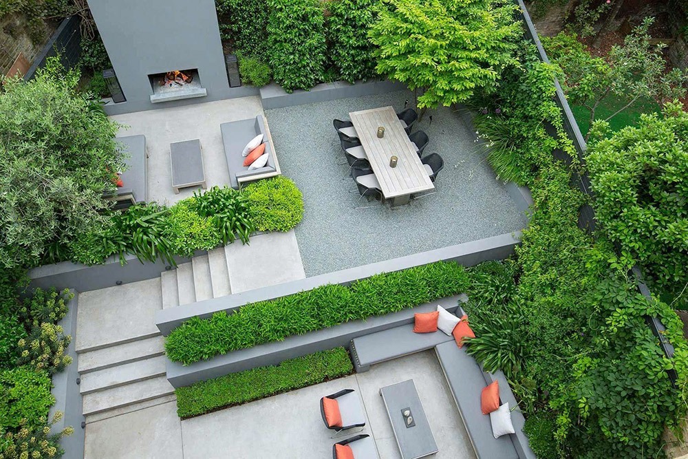 Mẫu thiết kế sân vườn thịnh hành nửa đầu năm 2019 - Mongarden Mẫu thiết kế sân vườn thịnh hành nửa đầu năm 2019 - Mongarden