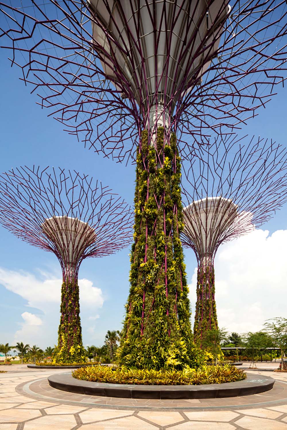 Dự án Gardens By The Bay Singarpore