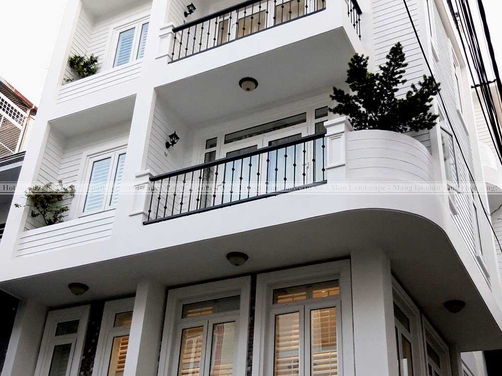 Bật mí những kiểu ban công đẹp nhất