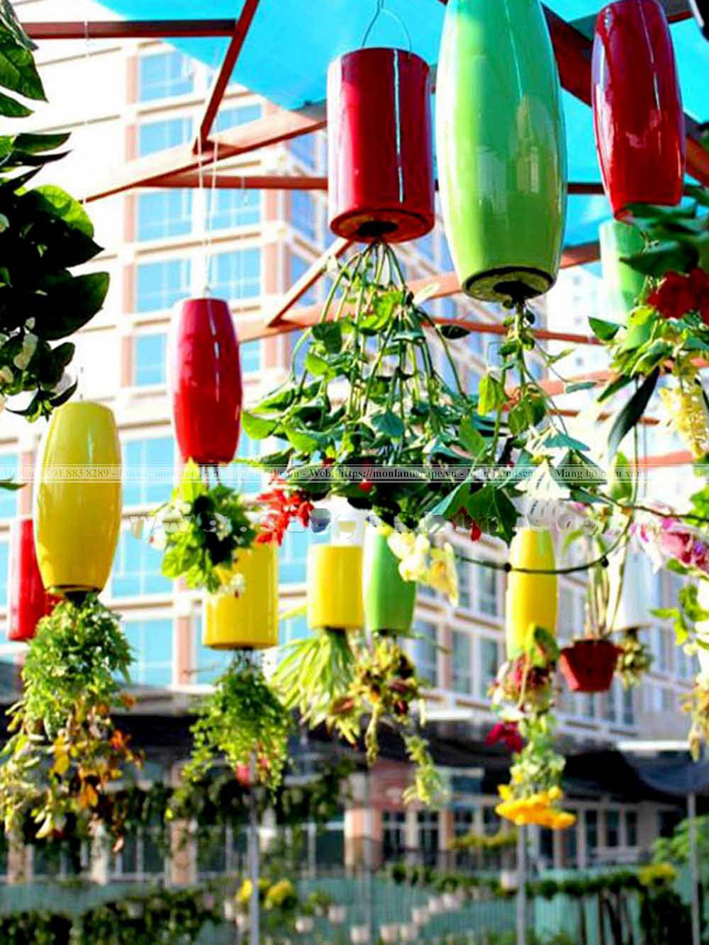 Bật mí những kiểu ban công đẹp nhất