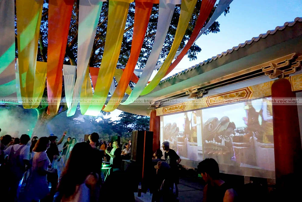 Công viên Haw Par Villa - Singapore