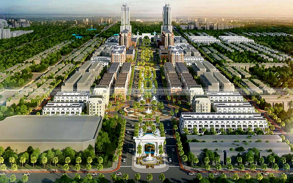Tổng quan về thiết kế quy hoạch cảnh quan Tổng quan về thiết kế quy hoạch cảnh quan