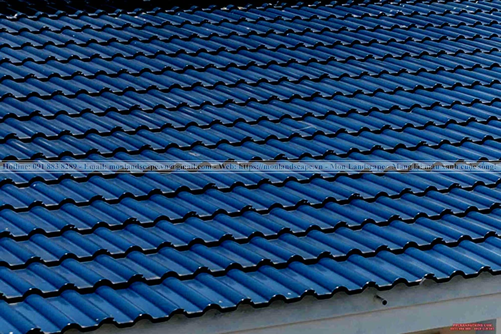 Vật liệu xanh bảo vệ môi trường