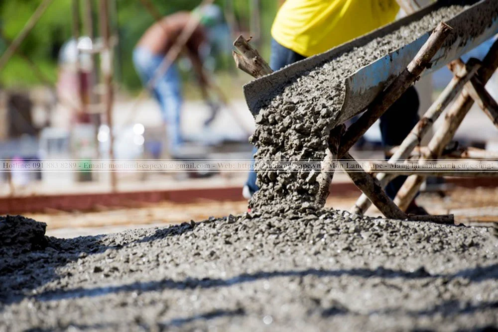 Vật liệu xanh bảo vệ môi trường