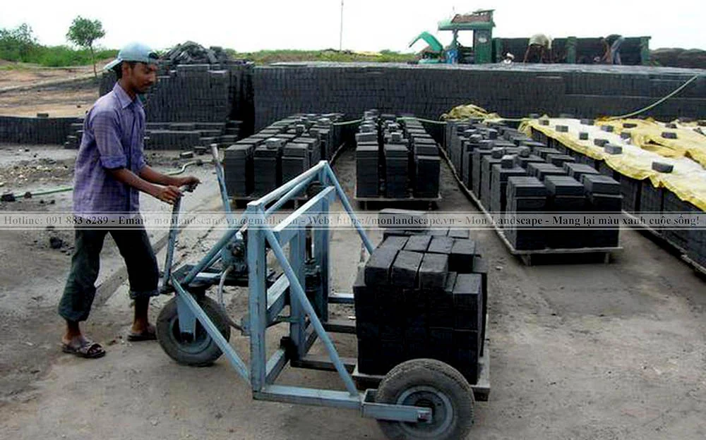 Vật liệu xanh bảo vệ môi trường