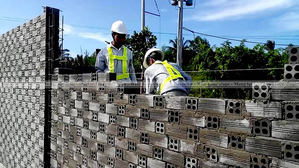 Vật liệu xanh bảo vệ môi trường