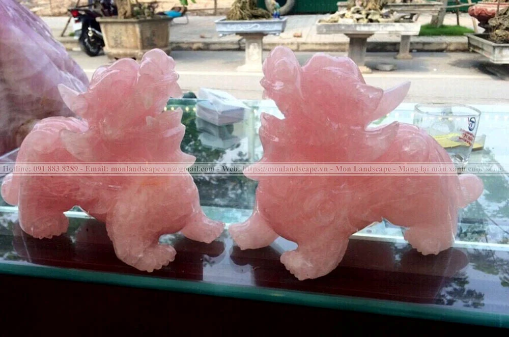 Các loại đá thi công tiểu cảnh sân vườn