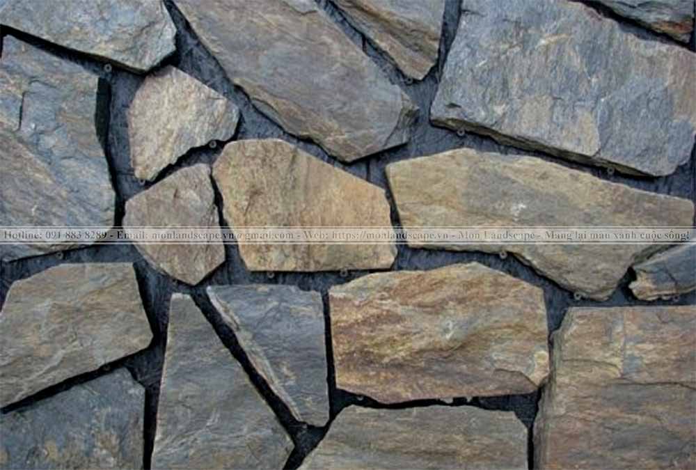 Gạch, đá ốp lát sân vườn được ưa chuộng