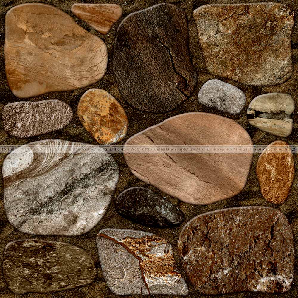 Gạch, đá ốp lát sân vườn được ưa chuộng