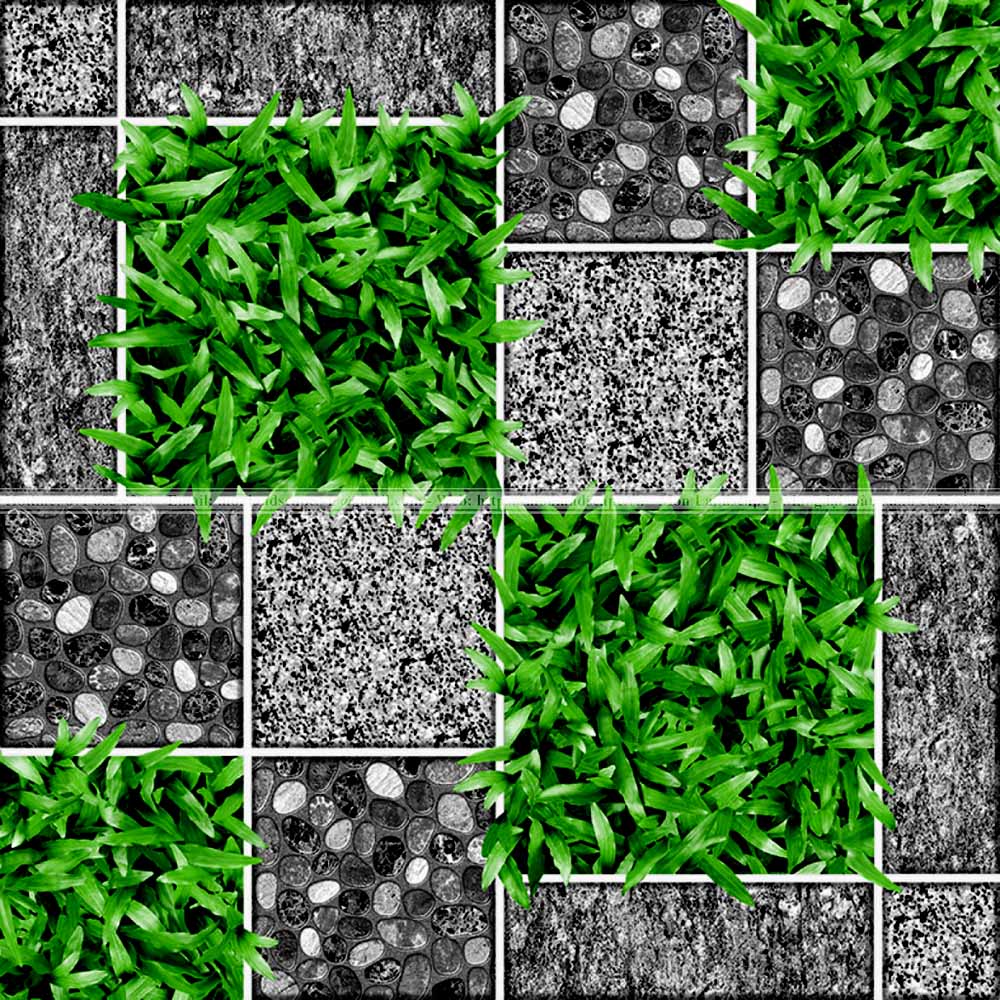 Gạch, đá ốp lát sân vườn được ưa chuộng
