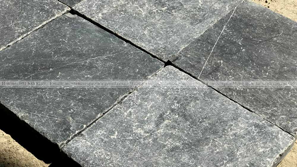 Gạch, đá ốp lát sân vườn được ưa chuộng