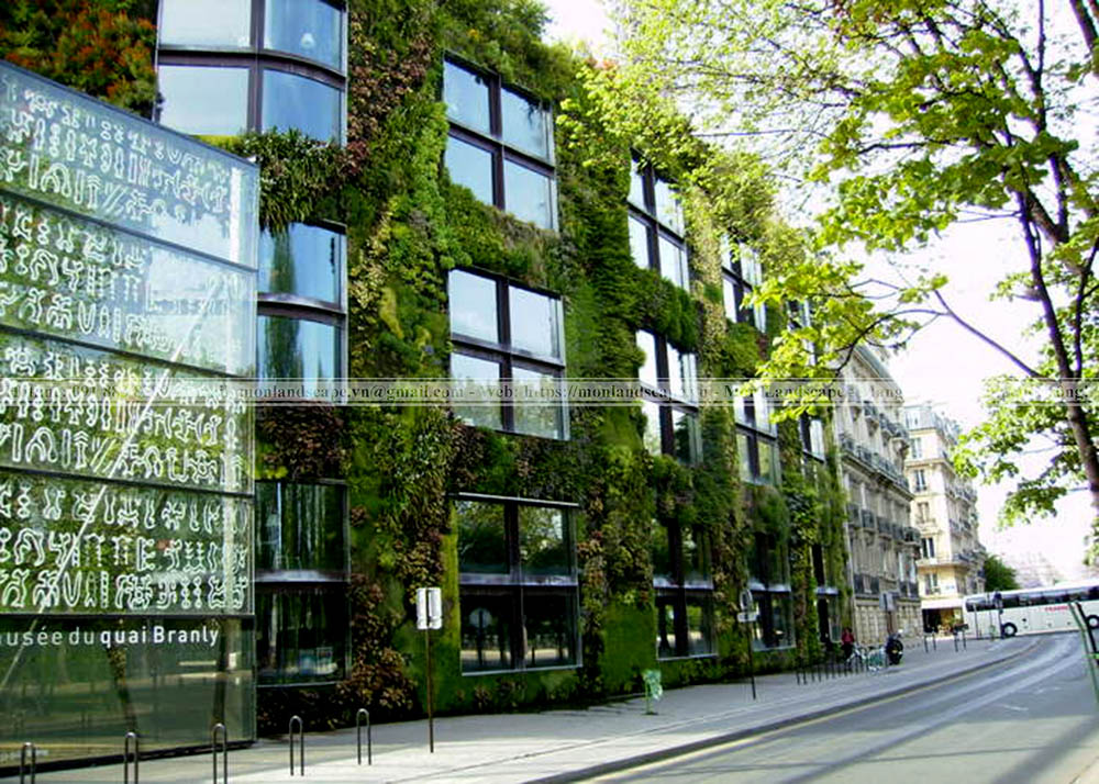 Viện bảo tàng Quaibranly – Pháp