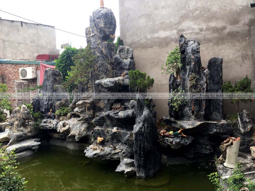 Tìm hiểu về hòn non bộ