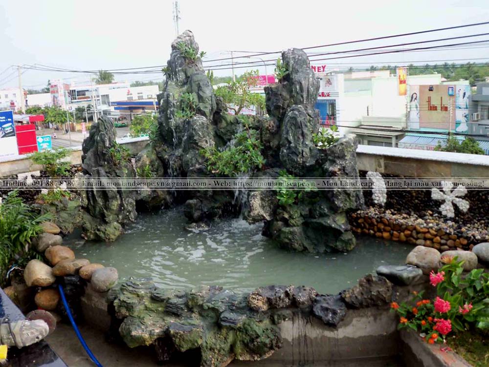 Tìm hiểu về hòn non bộ
