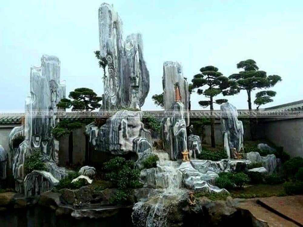 Tìm hiểu về hòn non bộ