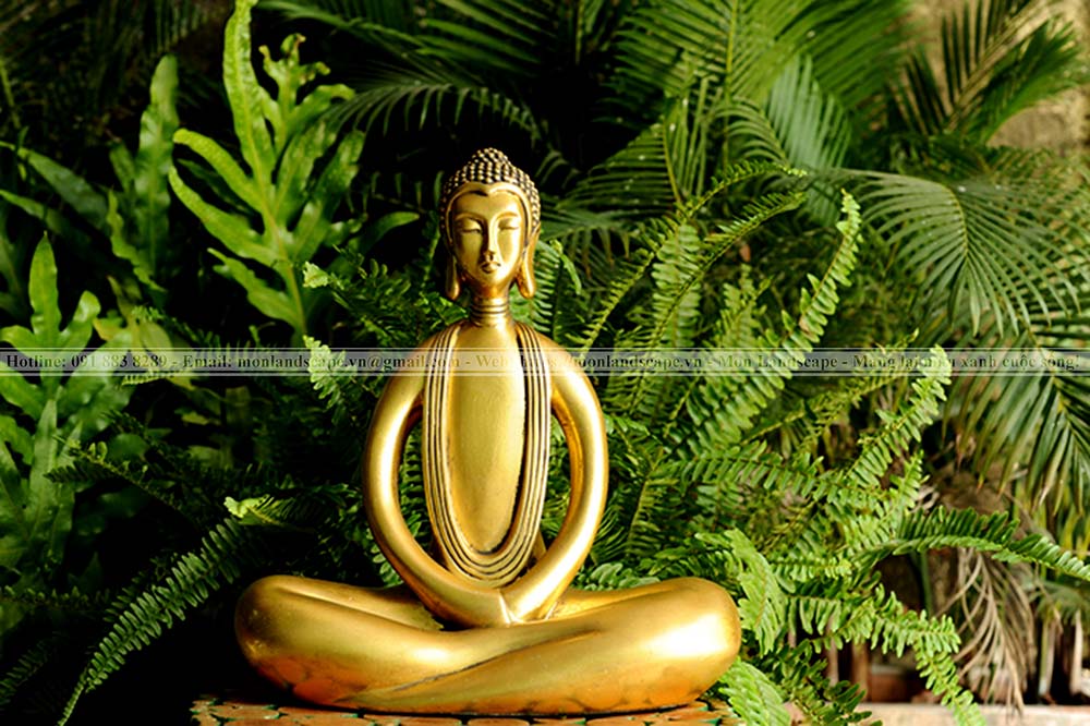 Tượng trang trí sân vườn 