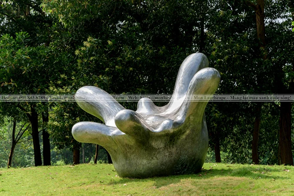 Tượng trang trí sân vườn 