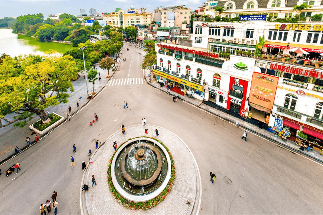 Kiến trúc quảng trường