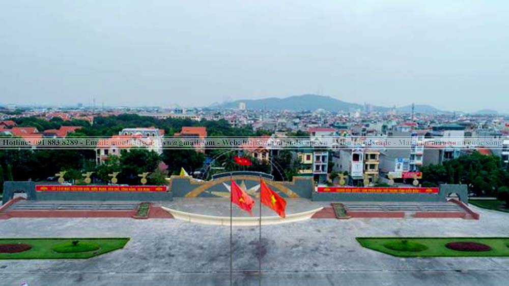 Kiến trúc quảng trường