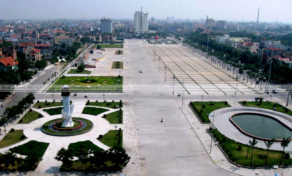 Kiến trúc quảng trường