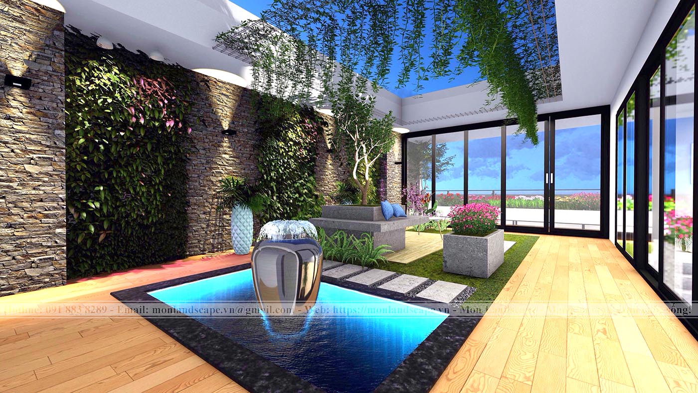 5 lời khuyên khi làm vườn trên mái