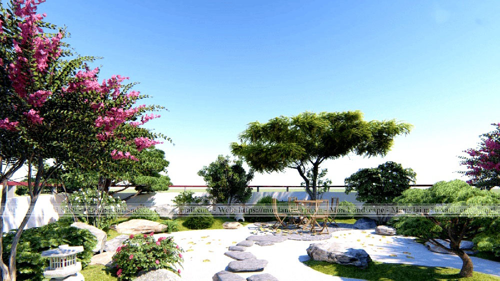 5 lời khuyên khi làm vườn trên mái