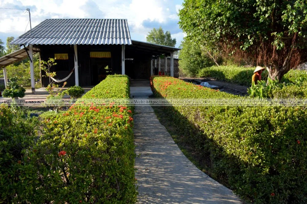 Những mẫu hàng rào phổ biến nhất hiện nay