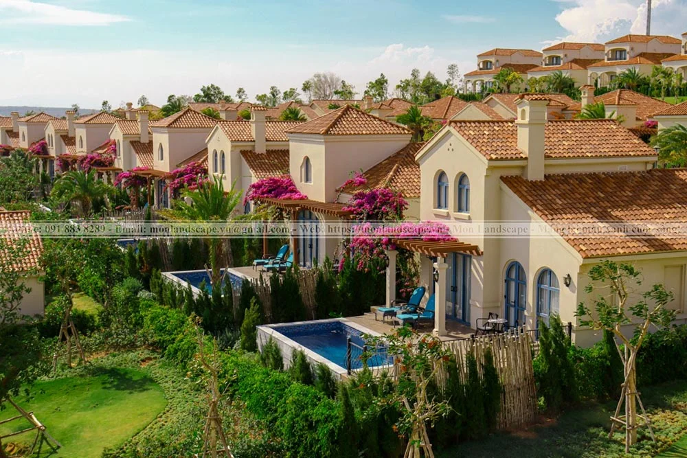 Đặc trưng phong cách Địa Trung Hải Đặc trưng phong cách Địa Trung Hải